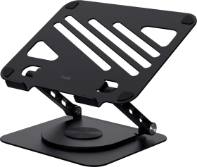 Trust Zeff, Notebook-Stand bis 16", schwarz