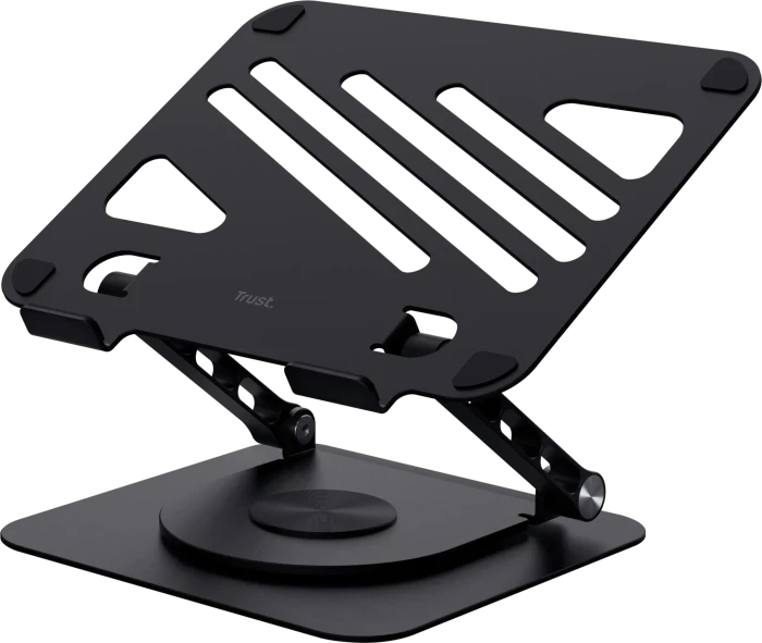 Trust Zeff, Notebook-Stand bis 16", schwarz