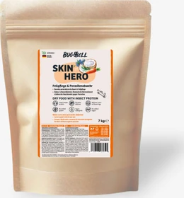 animonda BugBell Adult Trockenfutter SkinHero, 7kg
