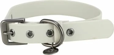 Trixie CityStyle Halsband, XS-S, Hellgrau