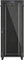 Lanberg 19" Rackschrank 42HE, LCD, freistehend, Flat Pack, V2, Glastür, IP20, RAL 9004, 1000mm tief Vorschaubild