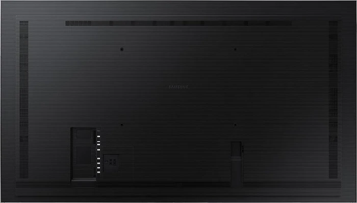 Samsung QM85R-B, 84.5"