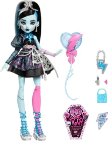 Mattel Monster High - Scary Sweet Birthday - Frankie Stein