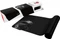 MSI Agility GD70 Gaming Mousepad XL, schwarz Vorschaubild