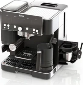 Ninja Luxe Café Premier schwarz