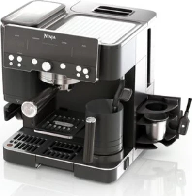 Ninja Luxe Café Premier schwarz