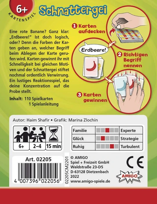 Schnattergei