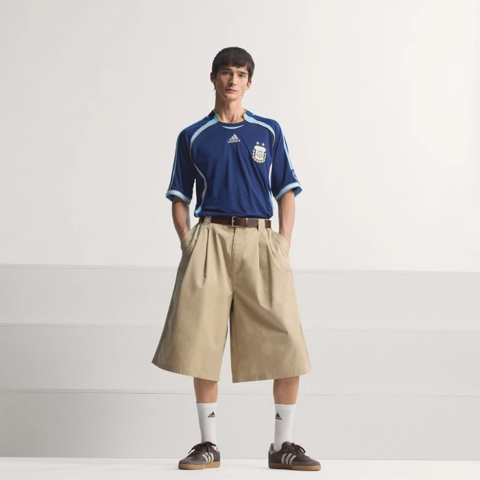 adidas Argentinien 2006 Auswärtstrikot (Herren)