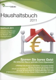 S.A.D. Haushaltsbuch 2011 (deutsch) (PC)