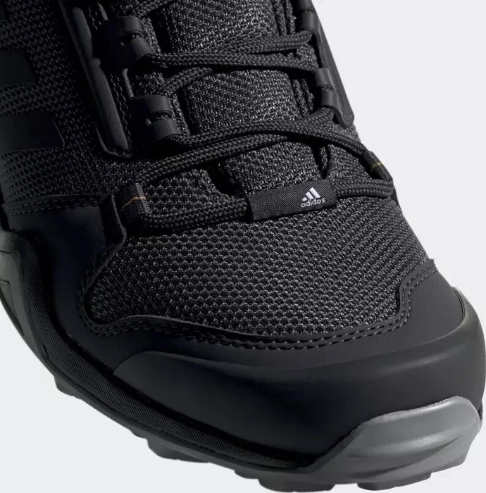 adidas Terrex AX3 grey/core black/mesa (Herren)