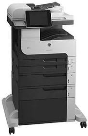HP LaserJet Enterprise MFP M725f, Laser, einfarbig