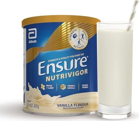 Ensure Nutrivigor Vanille 400g