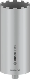 Bosch Professional Standard for Concrete G1 1/4" Diamant-Trockenbohrkrone, 202x450mm, 1 Stück