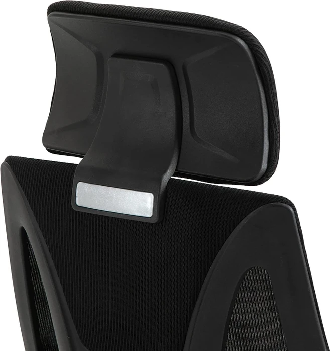 CLP Kanab Ergonomic Bürostuhl, schwarz