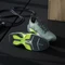 adidas Rapidmove ADV 2 silver green/core black/lucid lemon (Herren) Vorschaubild