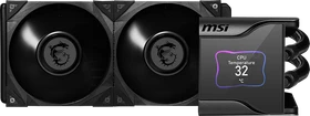 MSI MEG CoreLiquid S280, 280mm