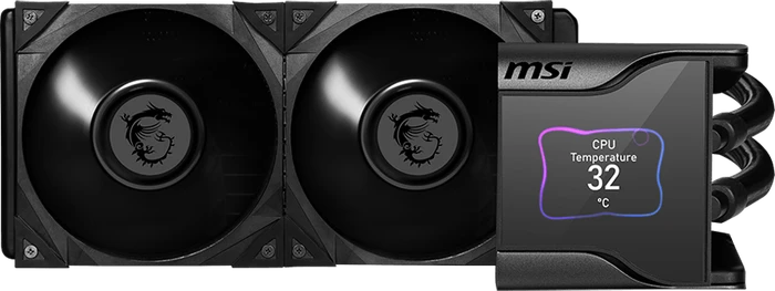 MSI MEG CoreLiquid S280, 280mm (9S6-6A0431-001)