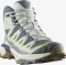 Salomon X Ultra 360 Edge Mid GTX turbulence/metal/dark citron (Herren) Vorschaubild