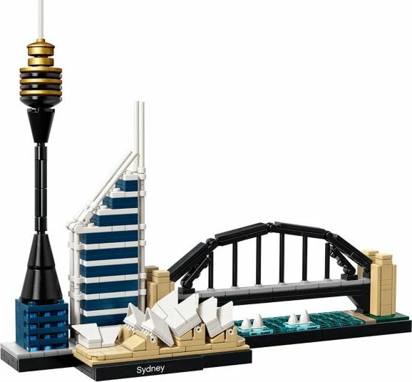 LEGO Architecture - Sydney
