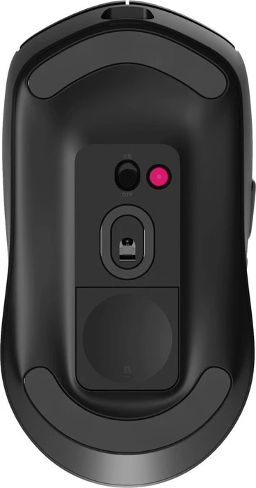Rapoo VT1Air Max 8K/4K Wireless Gaming Mouse schwarz, USB