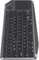 Renkforce RF-WLBTKB-300 Funk Tastatur mit Multi-Touchpad, schwarz/grau, USB/Bluetooth, DE Vorschaubild