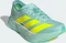 adidas Adizero Adios Pro 4 semi flash aqua/lucid lemon/mint ton (Damen) Vorschaubild