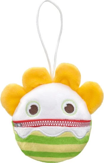 Schmidt Spiele Sorgenfresser Spring Schlüsselanhänger 7.5cm