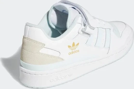 adidas Forum Low cloud white/almost blue/chalk white
