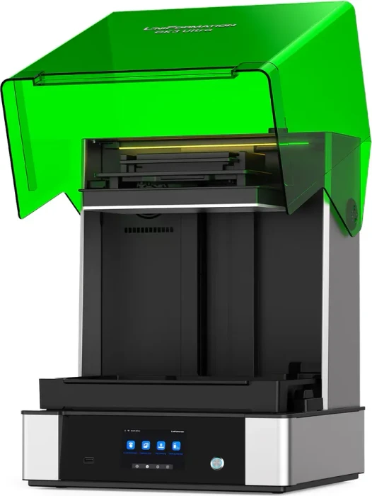 UniFormation GK3 Ultra Bundle - GK3 Ultra + Cure 3 Ultra