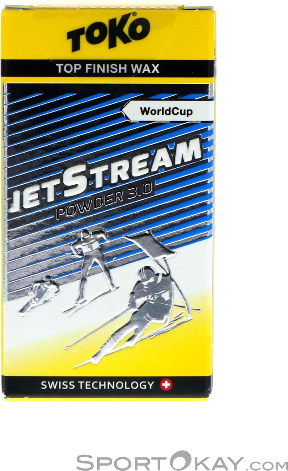 スキー Toko JetStream Powder Wax 30g Toko JetStream Powder 30g Wachs blau ab € 102,39 (2026