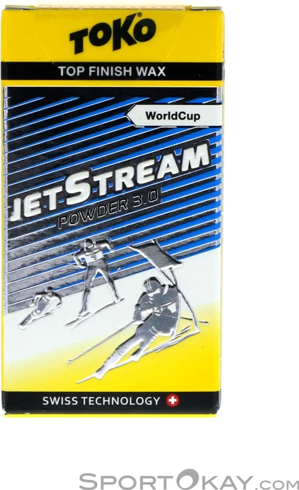 Toko JetStream Powder 30g Wachs blau ab € 102,39 (2026