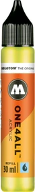 Molotow ONE4ALL Refill Acrylfarbe 30ml, giftgrün