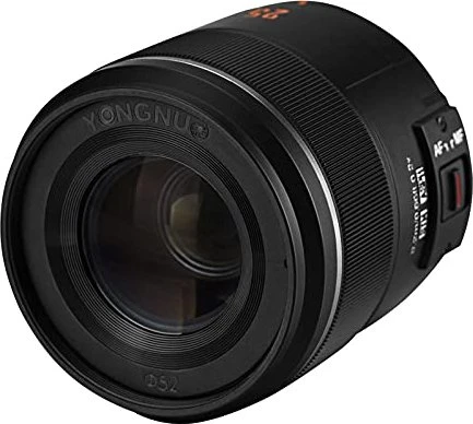 Yongnuo 25mm 1.7 STM für Micro-Four-Thirds