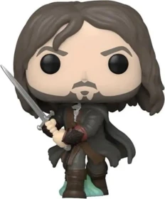 FunKo Pop! Movies - Herr der Ringe - Aragorn