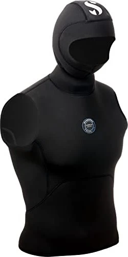 Scubapro Everflex Shorty mit Kopfhaube ärmellos