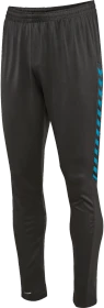 hummel Staltic Trainingshose lang schwarz (Herren)