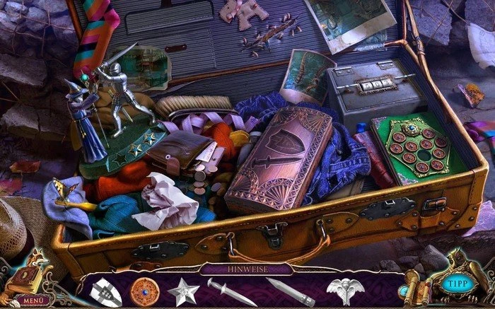 Mystery of the Ancients: Die drei Wächter (PC)