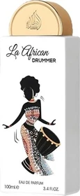 Lattafa Pride La African Drummer Eau de Parfum, 100ml
