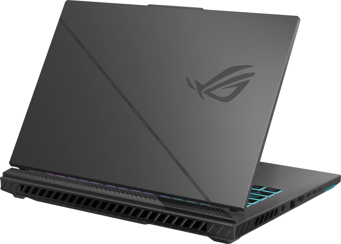 ASUS ROG Strix G16 (2024) G614JIR-N4002W, Eclipse Gray, Core i9-14900HX, 32GB RAM, 1TB SSD, GeForce RTX 4070, DE