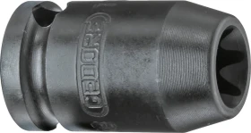 Gedore TX K 30 E5 Außentorx Steckschlüssel 3/8", E5x32mm