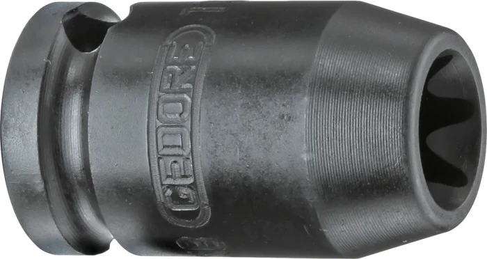 Gedore TX K 30 E5 Außentorx Steckschlüssel 3/8", E5x32mm
