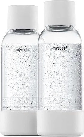 mysoda PET Sodaflasche Duo-Pack 0.5l