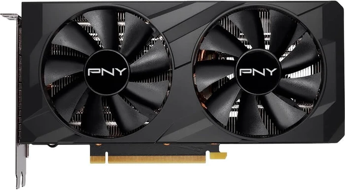 PNY GeForce RTX 3050 Verto Dual Fan, 8GB GDDR6, HDMI, 3x DP