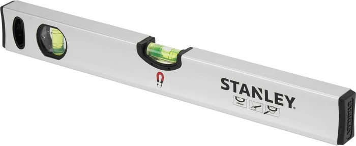 Stanley Klassik Wasserwaage magnetisch 40cm