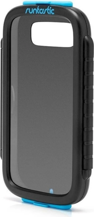 Runtastic Android Smartphone Bike Case Schutzhülle schwarz