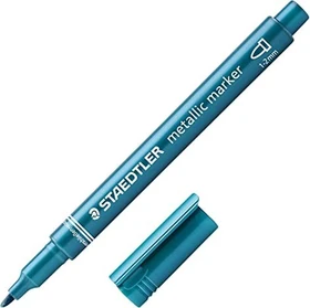 Staedtler metallic pen 8323 blau, 10er-Pack