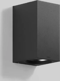 Bega 33 592 K3 Wandleuchte grafit