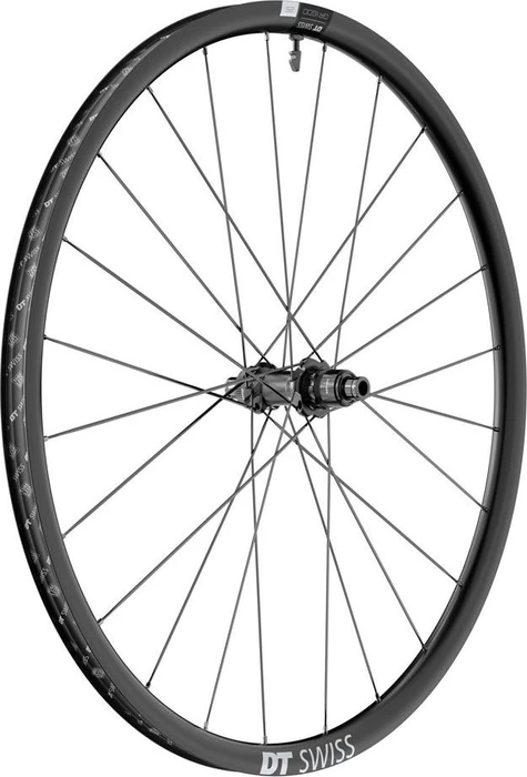 DT Swiss GR 1600 Spline DB 25mm/24mm 29" 12x142 TA SRAM XDR Centerlock Disc Hinterlaufrad