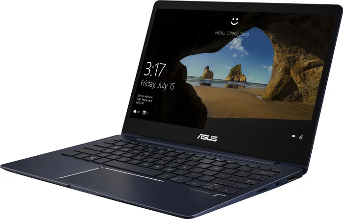 ASUS ZenBook 13 UX331UA, Royal Blue, Core i7-8550U, 8GB RAM, 512GB SSD, DE