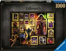 Ravensburger Puzzle Disney Villainous Jafar